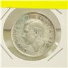 Image 2 : CANADA SILVER HALF DOLLAR 1950