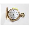 Image 1 : VINTAGE HAMPDEN HUNTER CASE POCKET WATCH