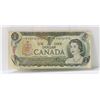 Image 1 : CANADIAN 1973 REPLACEMENT $1 BILL