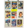 Image 1 : 9 X VINTAGE OILERS CARDS WITH STARS OLD SCHOOL