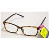 Image 1 : PAIR OF NEW FOSTER GRANT EYEGLASSES +2.50