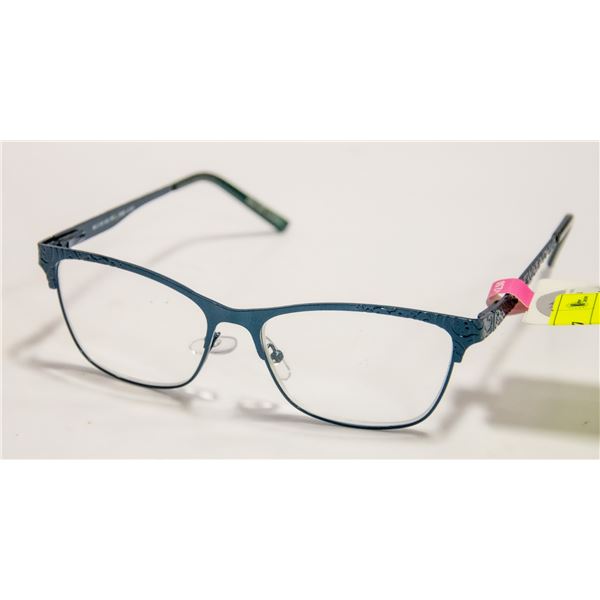 PAIR OF NEW FOSTER GRANT EYEGLASSES +2.50