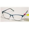 Image 1 : PAIR OF NEW FOSTER GRANT EYEGLASSES +2.50