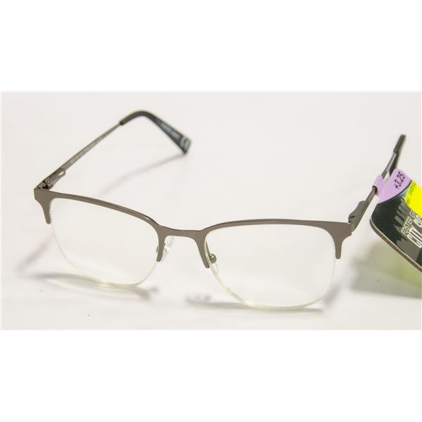 PAIR OF NEW FOSTER GRANT EYEGLASSES +3.25