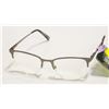 Image 1 : PAIR OF NEW FOSTER GRANT EYEGLASSES +3.25