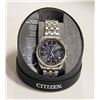 CITIZEN ECO-DRIVE RADIO CONTROLLED MEN'S WATCH