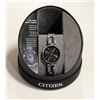 CITIZEN ECO-DRIVE DIAMOND DECORATED LADIES WATCH