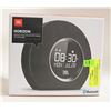 Image 1 : JBL BY HARMAN HORIZON BLUETOOTH CLOCK RADIO W/