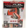 Image 1 : NEW SCHUMACHER RED FUEL 12000MAH CAR JUMP STARTER