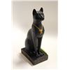 Image 1 : EGYPTIAN SPHYNX CAT STATUE APPROX 6" TALL