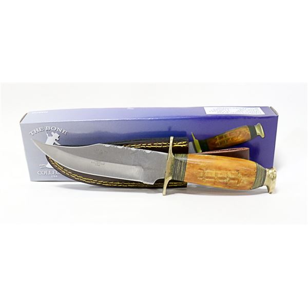 BONE COLLECTOR 10.5" HUNTING KNIFE