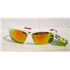 Image 1 : PAIR OF IRONMAN FOSTER GRANT SUNGLASSES