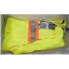 PIONEER STORM MASTER HI-VIZ POLYESTER BIB PANT 2XL