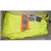 PIONEER STORM MASTER HI-VIZ POLYESTER BIB PANT 2XL