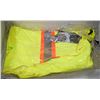 PIONEER STORM MASTER HI-VIZ POLYESTER BIB PANT 2XL