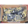 Image 1 : BOX OF WATSON DRILL SERGEANT WINTER GLOVES S: M