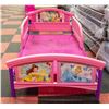Image 2 : WALT DISNEY TODDLER BED - LIGHT PINK