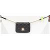 Image 1 : KATE SPADE BLACK CROSS BODY BAG USED CONDITION