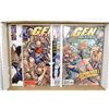 GEN ACTIVE FULL MINI SERIES #1-6 COMIC BOOKS IMAGE