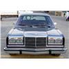 1988 CHRYSLER FIFTH AVENUE