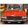 Image 3 : 1977 MERCEDES 450 SLC