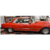 Image 9 : 1977 MERCEDES 450 SLC