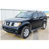 Image 1 : 2007 NISSAN PATHFINDER