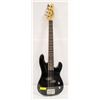Image 1 : AUSTIN ELECTRIC BASS GUITAR