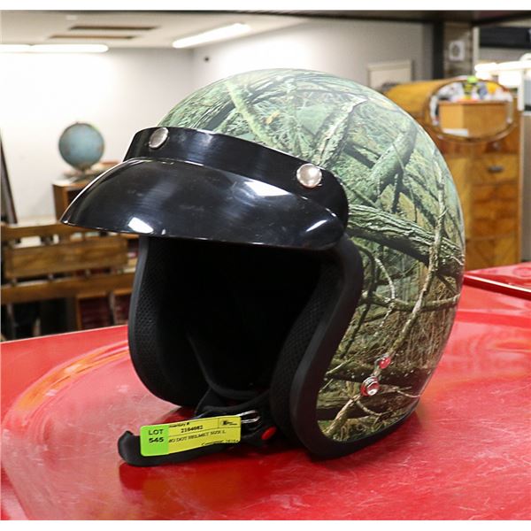 SIGI CAMO DOT HELMET SIZE L