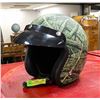 SIGI CAMO DOT HELMET SIZE L