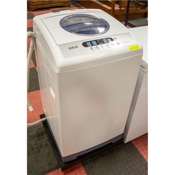 RCA RPW160 PORTABLE WASHING MACHINE W/ AIR DRY