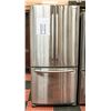 SAMSUNG 32" 17.5CU FT STAINLESS FRENCH DOOR FRIDGE