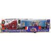 Image 1 : ROLLING MEMORIAL REMOTE CONTROL SEMI TRUCK DIECAST