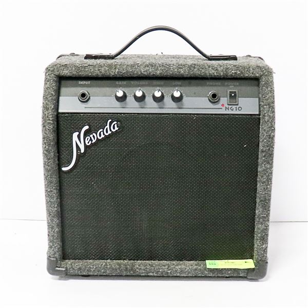 NEVADA NG10 GUITAR AMP