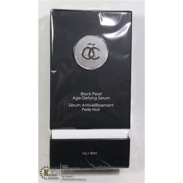 BLACK PEARL AGE-DEFYING SERUM BY: OCEANE RETAILS