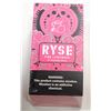 BOX W/ 10 RYSE PINK LEMONADE 5% DISPOSABLE E-CIGS