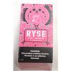 BOX W/ 10 RYSE PINK LEMONADE 5% DISPOSABLE E-CIGS