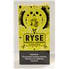 BOX W/10 RYSE PINEAPPLE LEMON 5% DISPOSABLE E-CIGS