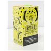 BOX W/10 RYSE PINEAPPLE LEMON 5% DISPOSABLE E-CIGS