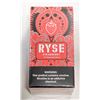 BOX W/ 10 RYSE STRAWBERRY 5% DISPOSABLE E-CIGS