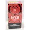 BOX W/ 10 RYSE STRAWBERRY 5% DISPOSABLE E-CIGS