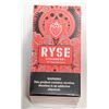 BOX W/ 10 RYSE STRAWBERRY 5% DISPOSABLE E-CIGS