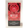 BOX W/ 10 RYSE STRAWBERRY 5% DISPOSABLE E-CIGS