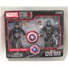 Image 1 : MARVEL STUDIO THE FIRST TEN YEARS CAPTAIN AMERICA