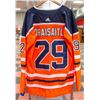 EDMONTON OILERS LEON DRAISAITL ADIDAS JERSEY #29