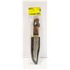 Image 1 : 11" HUNTING KNIFE