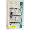 Image 1 : FOSTER GRANT READING GLASSES 3 PACK +1.75