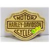 Image 1 : HARLEY DAVIDSON CRIB BOARD # 50 OF 99 PRODUCED