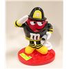 Image 1 : FIREMAN M&MS COLLECTIBLE DISPENSER.