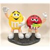 Image 1 : M&MS DOUBLE DISPENSER COLLECTIBLE LIMITED EDITION